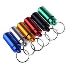 Différentes couleurs de porte-clés de cendre